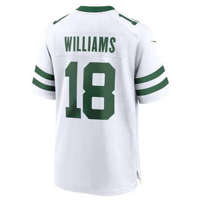 Mike Williams New York Jets Nike  Game   Jersey  Legacy White