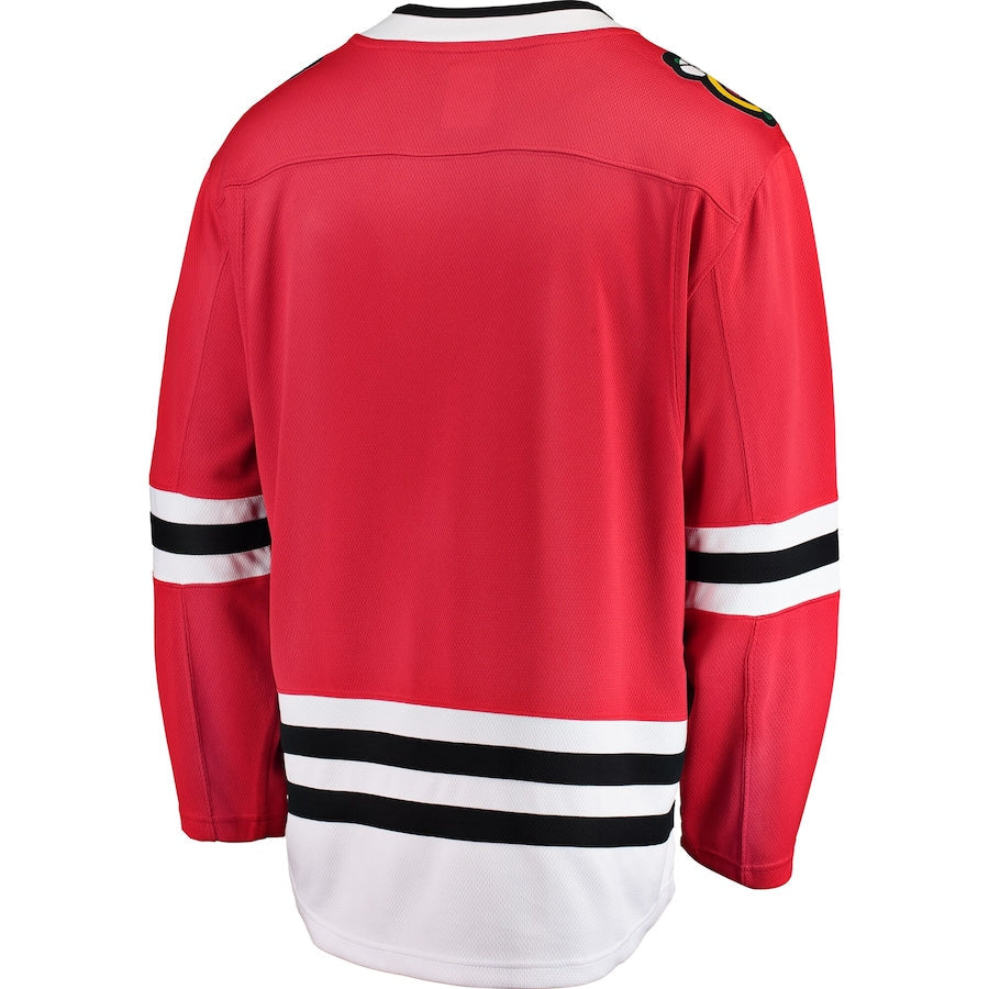 Chicago Blackhawks   Breakaway Home Jersey - Red