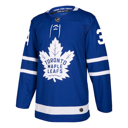 Auston Matthews Toronto Maple Leafs     Jersey - Blue