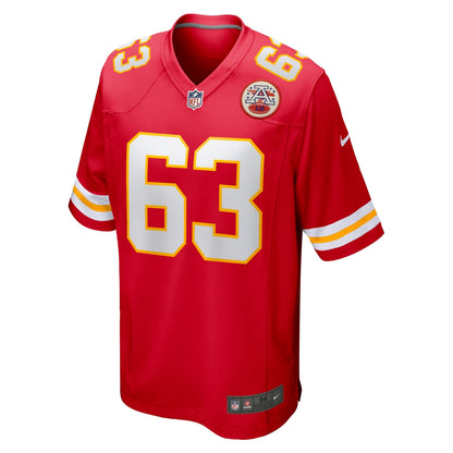 Willie Lanier Kansas City Chiefs Nike Retired   Jersey - Red