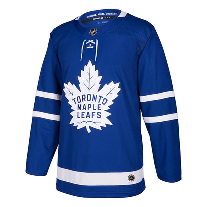 Toronto Maple Leafs   Home   Blank Jersey - Blue