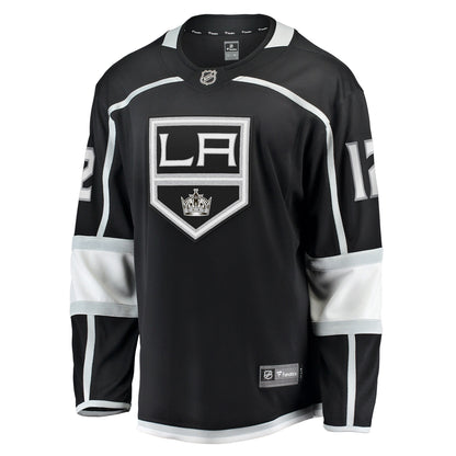 Trevor Moore Los Angeles Kings   Home Breakaway  Jersey - Black