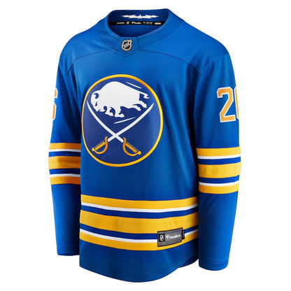 Rasmus Dahlin Buffalo Sabres   Home Breakaway Jersey - Royal