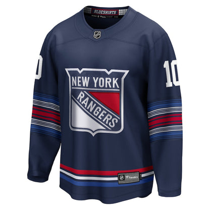 Artemi Panarin New York Rangers   Alternate Premier Breakaway  Jersey - Navy