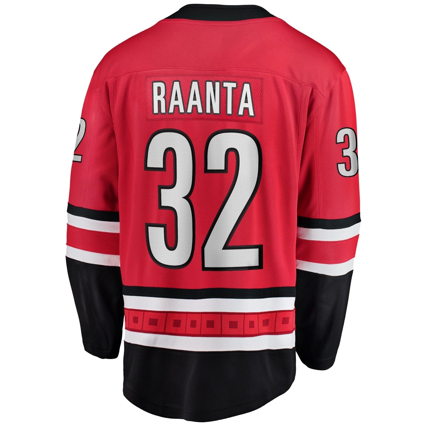 Antti Raanta Carolina Hurricanes   Alternate Breakaway  Jersey - Red