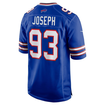 Linval Joseph Buffalo Bills Nike  Game Jersey -  Royal