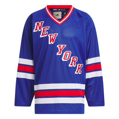 New York Rangers   Team Classic Jersey - Blue