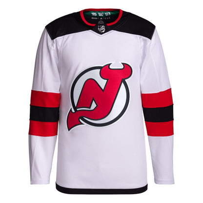 New Jersey Devils   Away Primegreen   Jersey  White