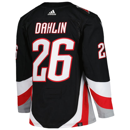 Rasmus Dahlin Buffalo Sabres   Alternate Primegreen   Jersey - Black