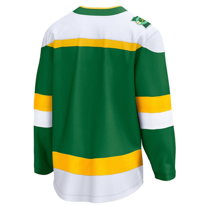 Minnesota Wild   Alternate Premier Breakaway Jersey  Green