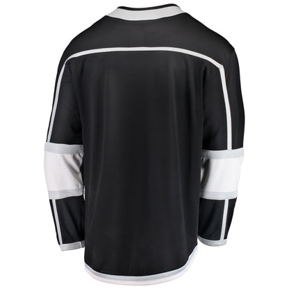 Los Angeles Kings   Home Breakaway Jersey - Black