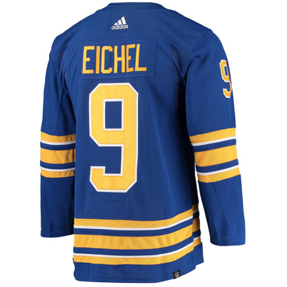 Jack Eichel Buffalo Sabres   Home Primegreen   Jersey - Royal