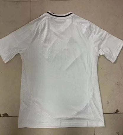 Custom 2024/2025 Real Madrid Home Football Shirt 1:1 Thai Quality
