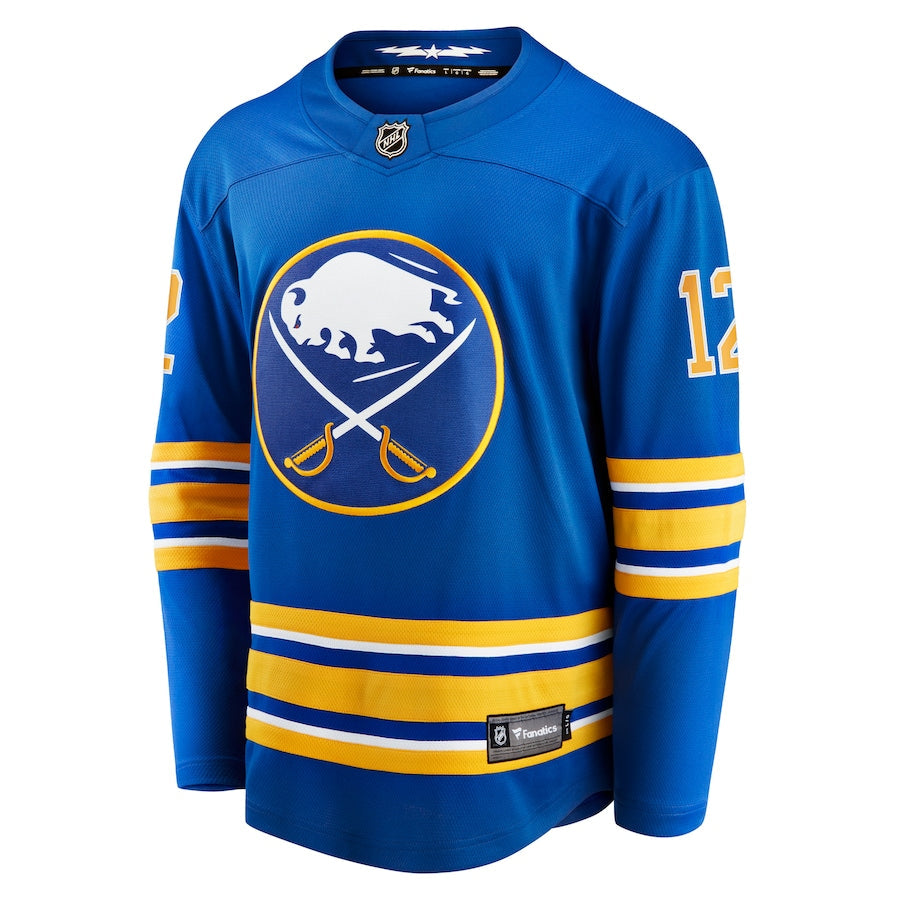 Jordan Greenway Buffalo Sabres   Home Breakaway Jersey - Royal