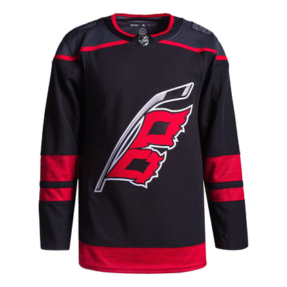 Carolina Hurricanes   Home Primegreen   Jersey - Black