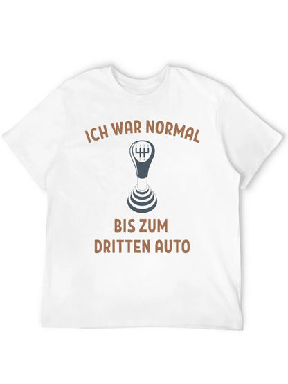 Ich War Normal T-Shirt
