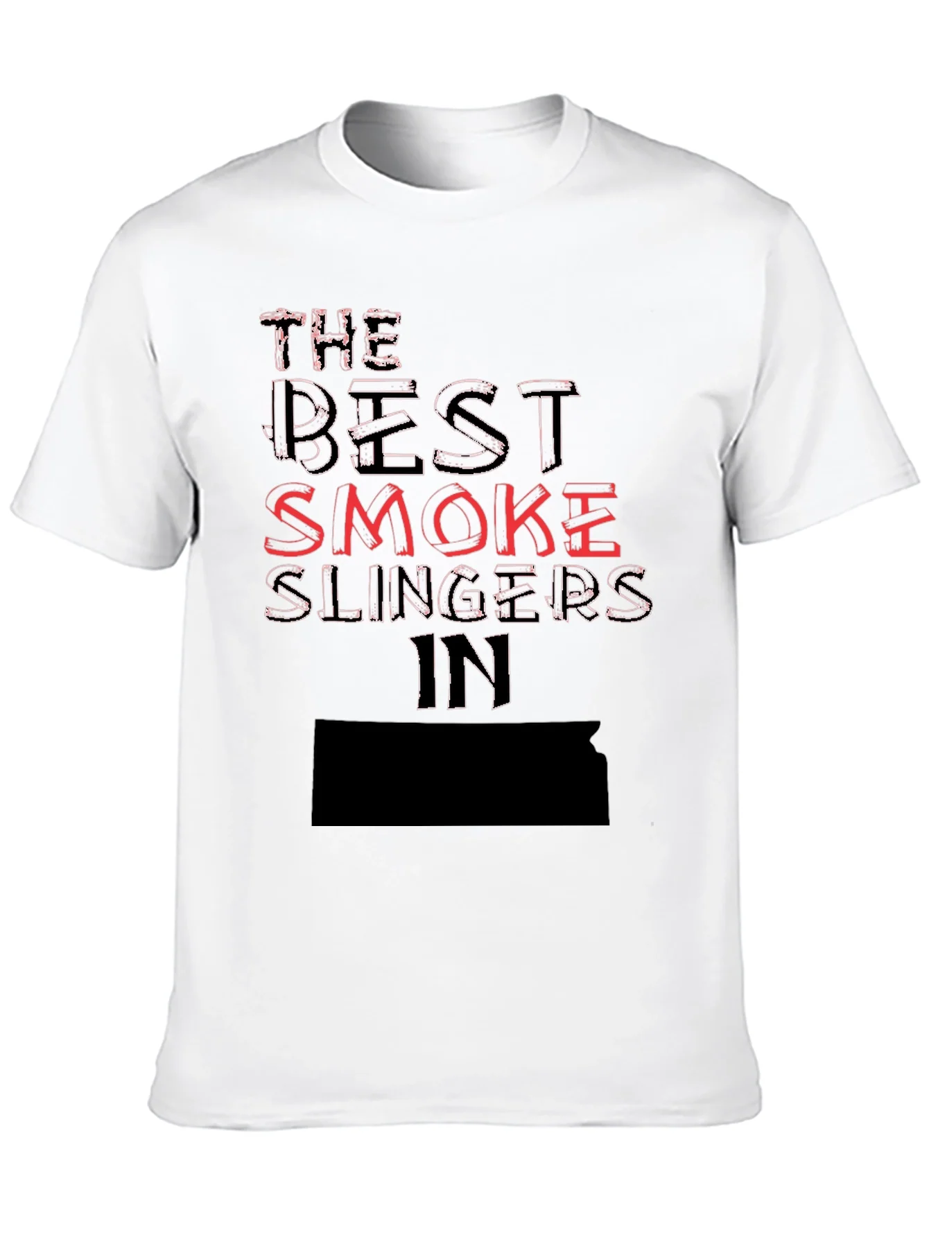 Best Smoke Slingers T-Shirt - Unique Design