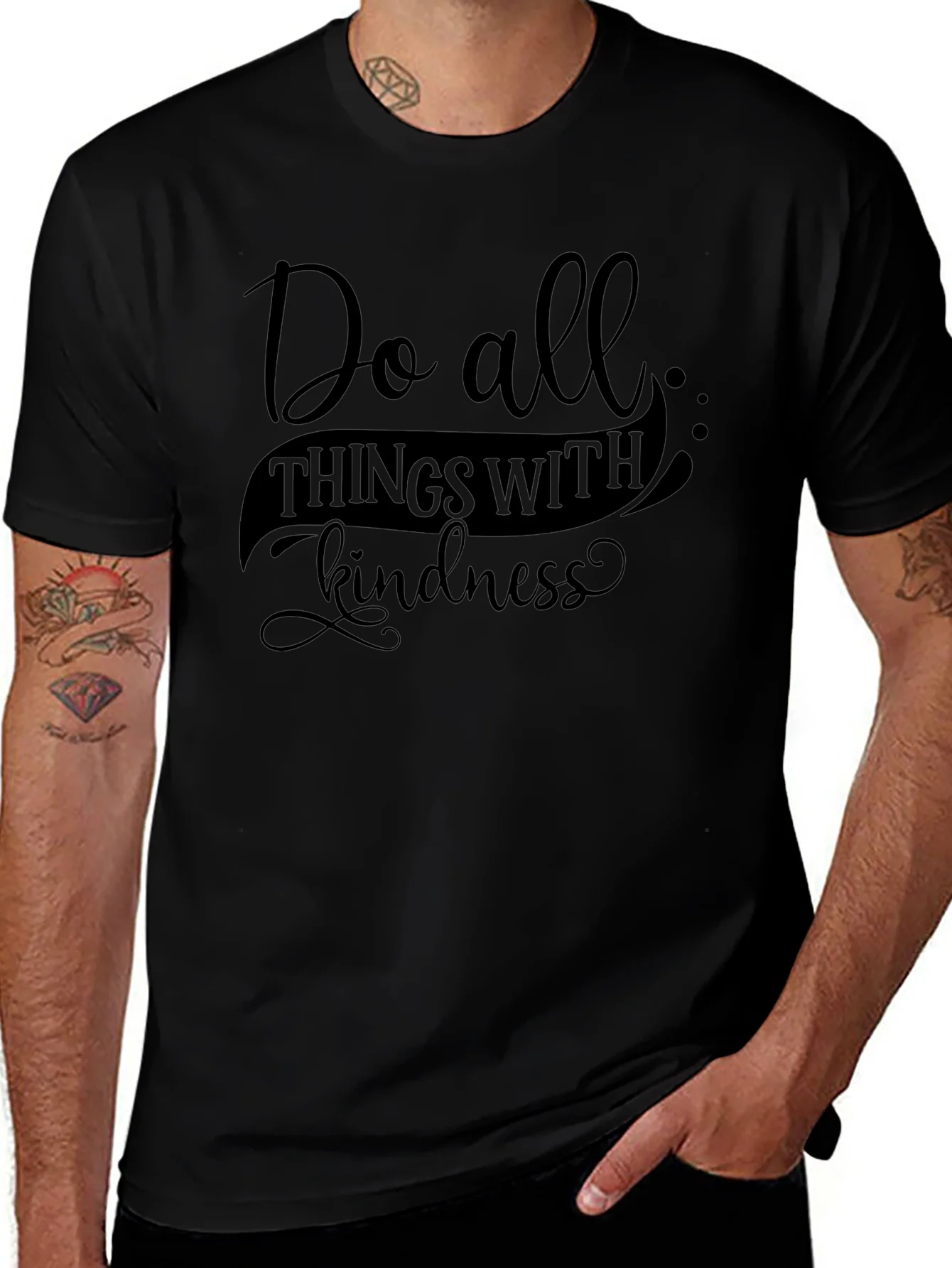 Kindness Graphic Tee