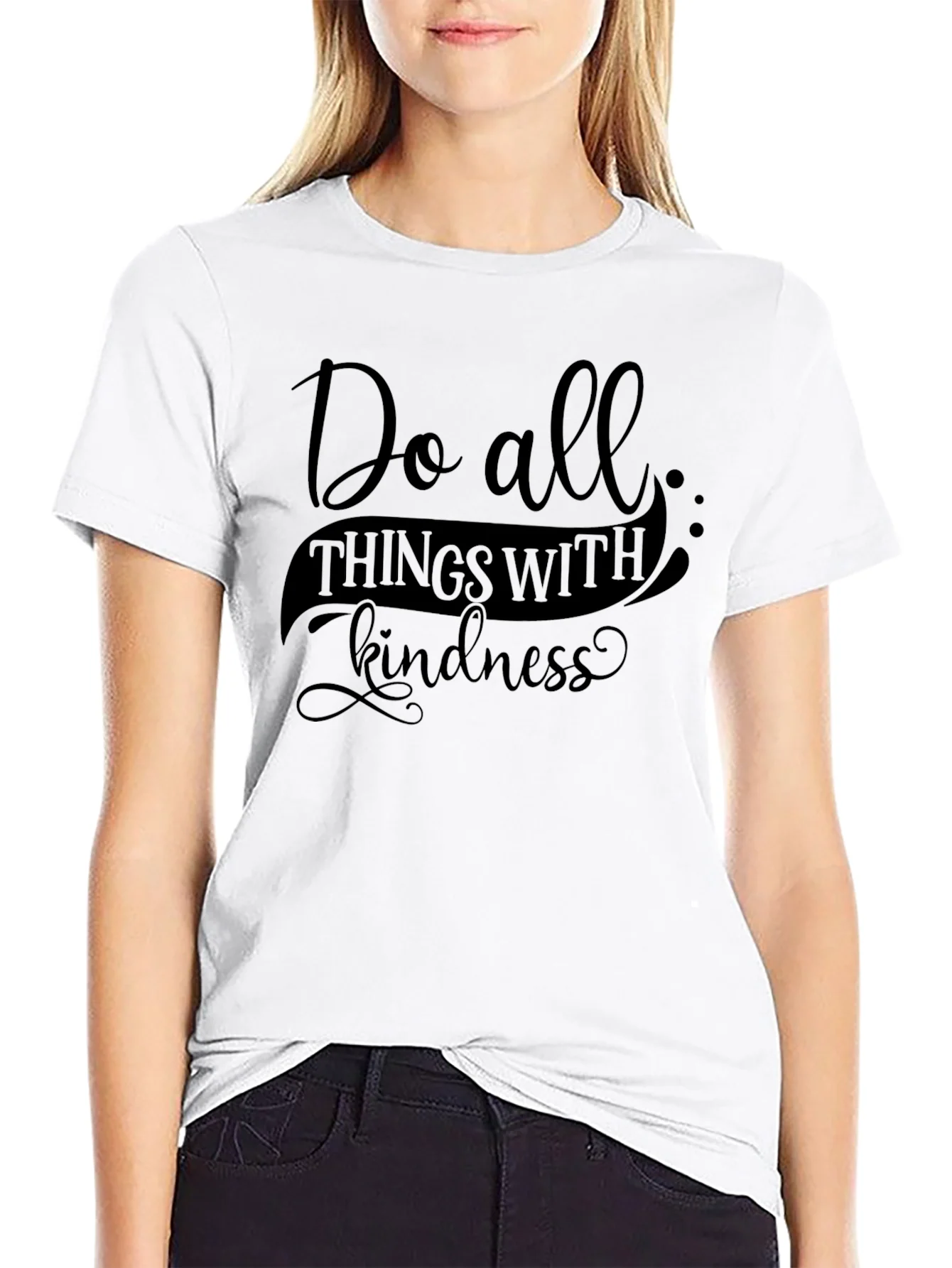 Kindness Graphic Tee
