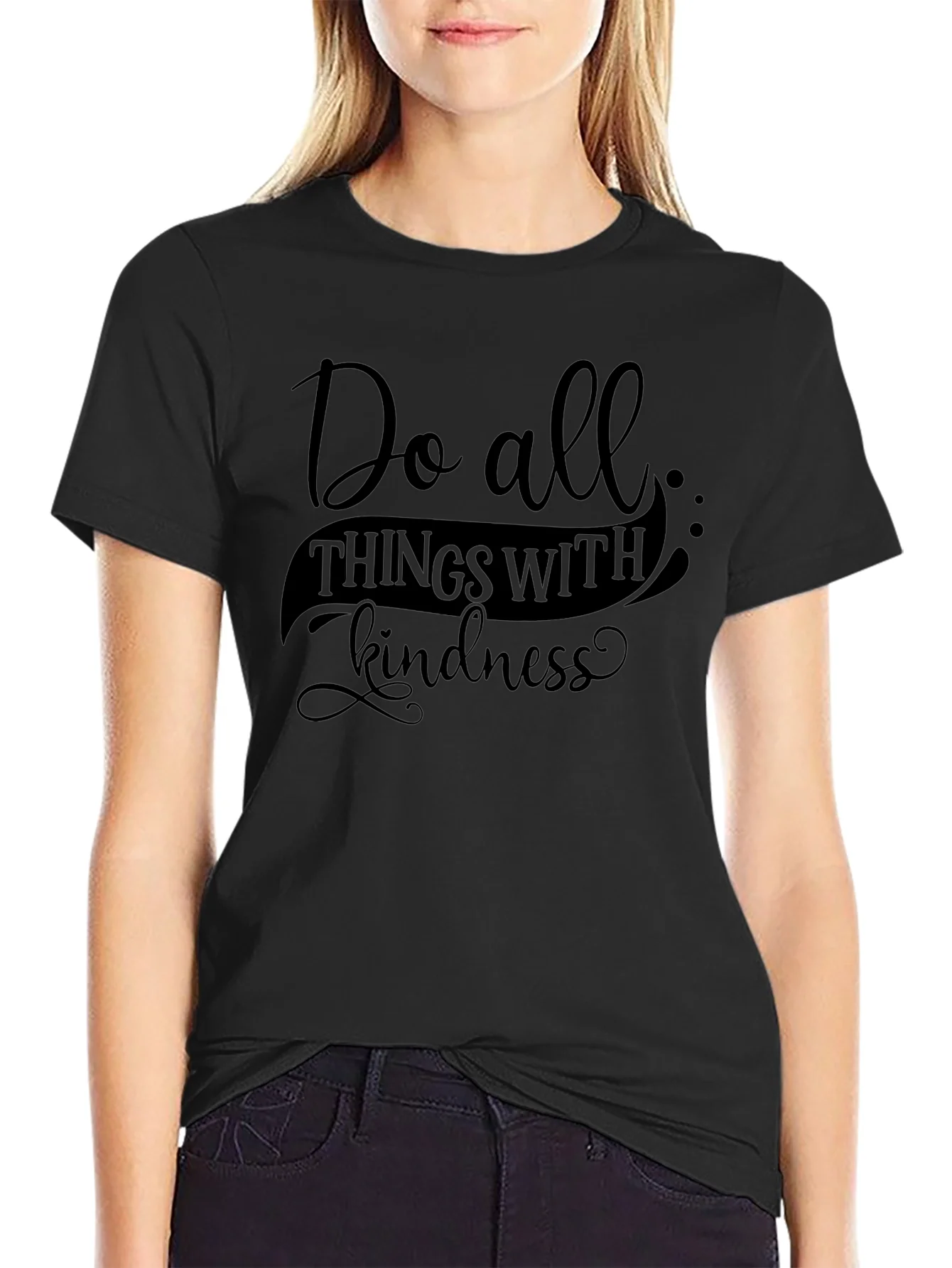 Kindness Graphic Tee