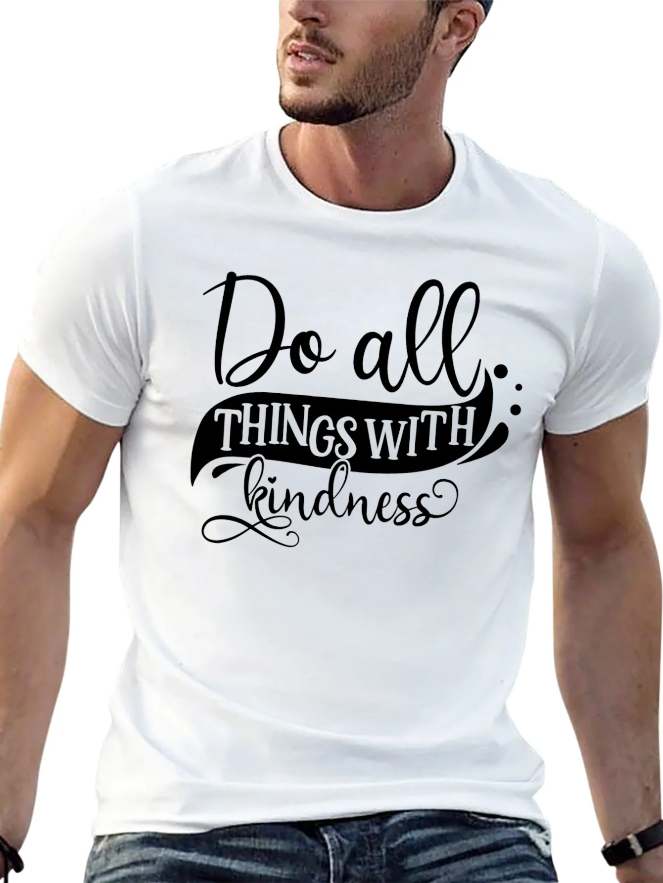 Kindness Graphic Tee