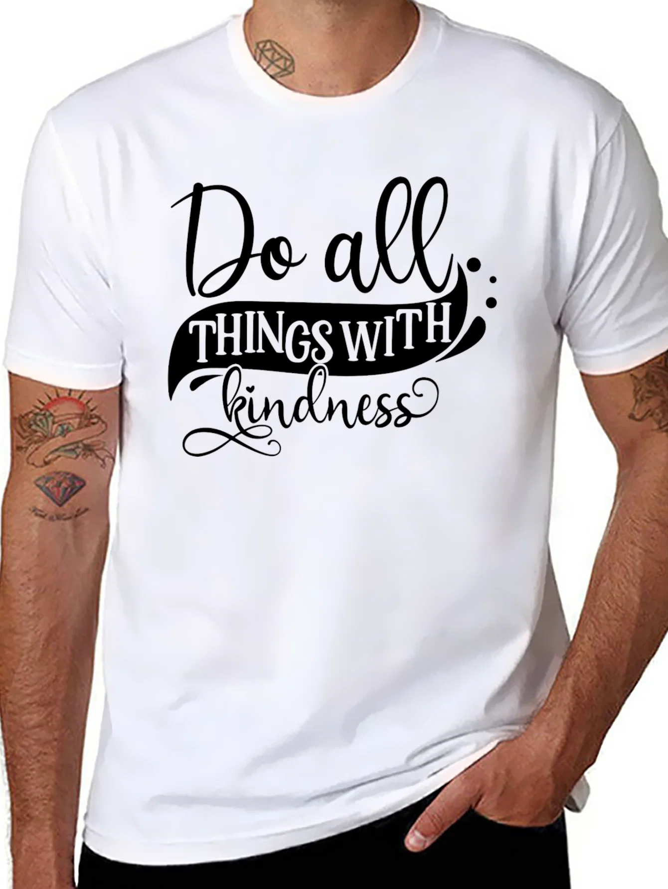 Kindness Graphic Tee