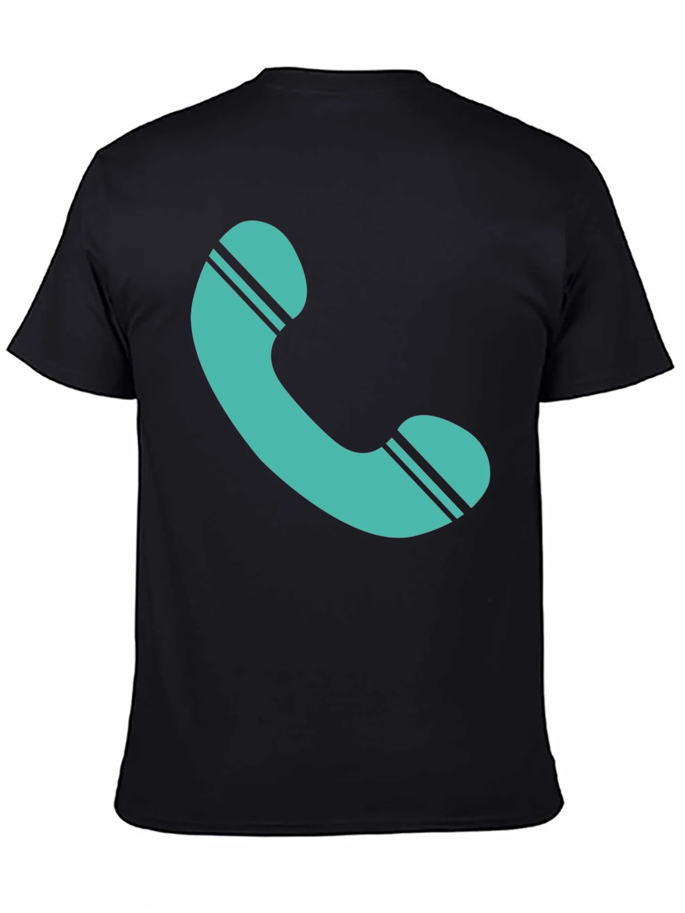 Retro Phone T-Shirt - Call Back the Classics