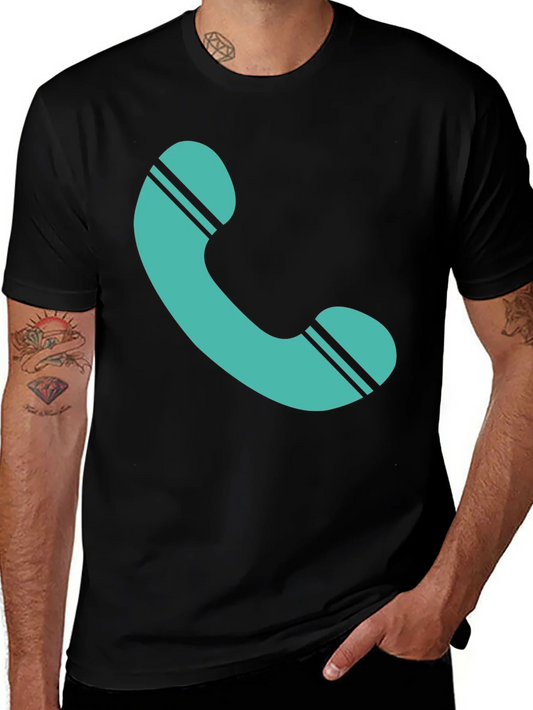 Retro Phone T-Shirt - Call Back the Classics