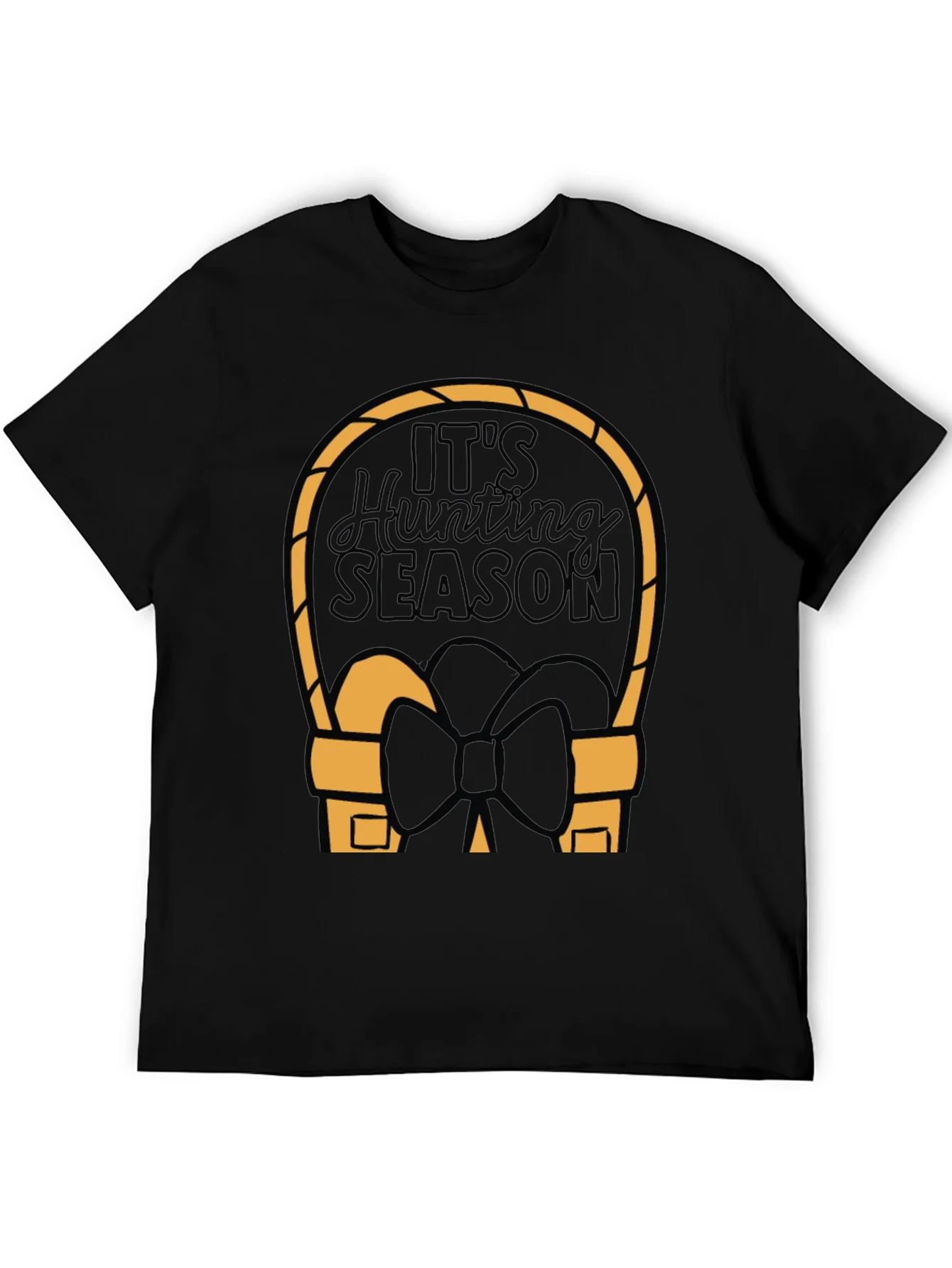 Its Hunting Season Graphic T-Shirt