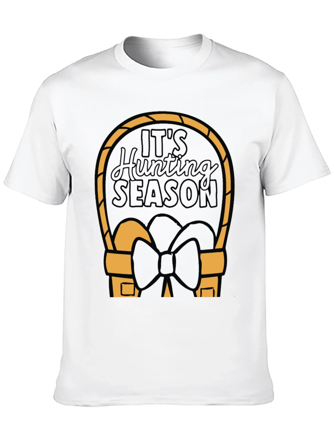 Its Hunting Season Graphic T-Shirt