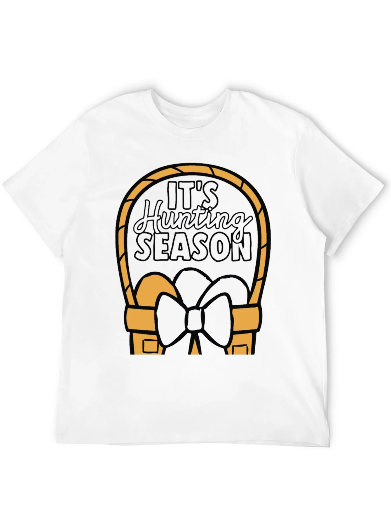 Its Hunting Season Graphic T-Shirt