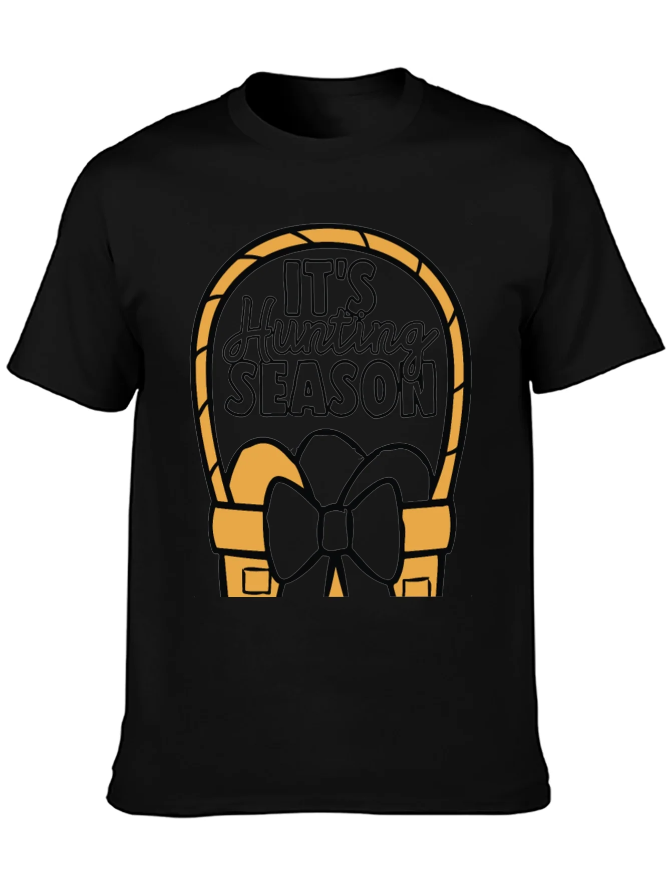 Its Hunting Season Graphic T-Shirt
