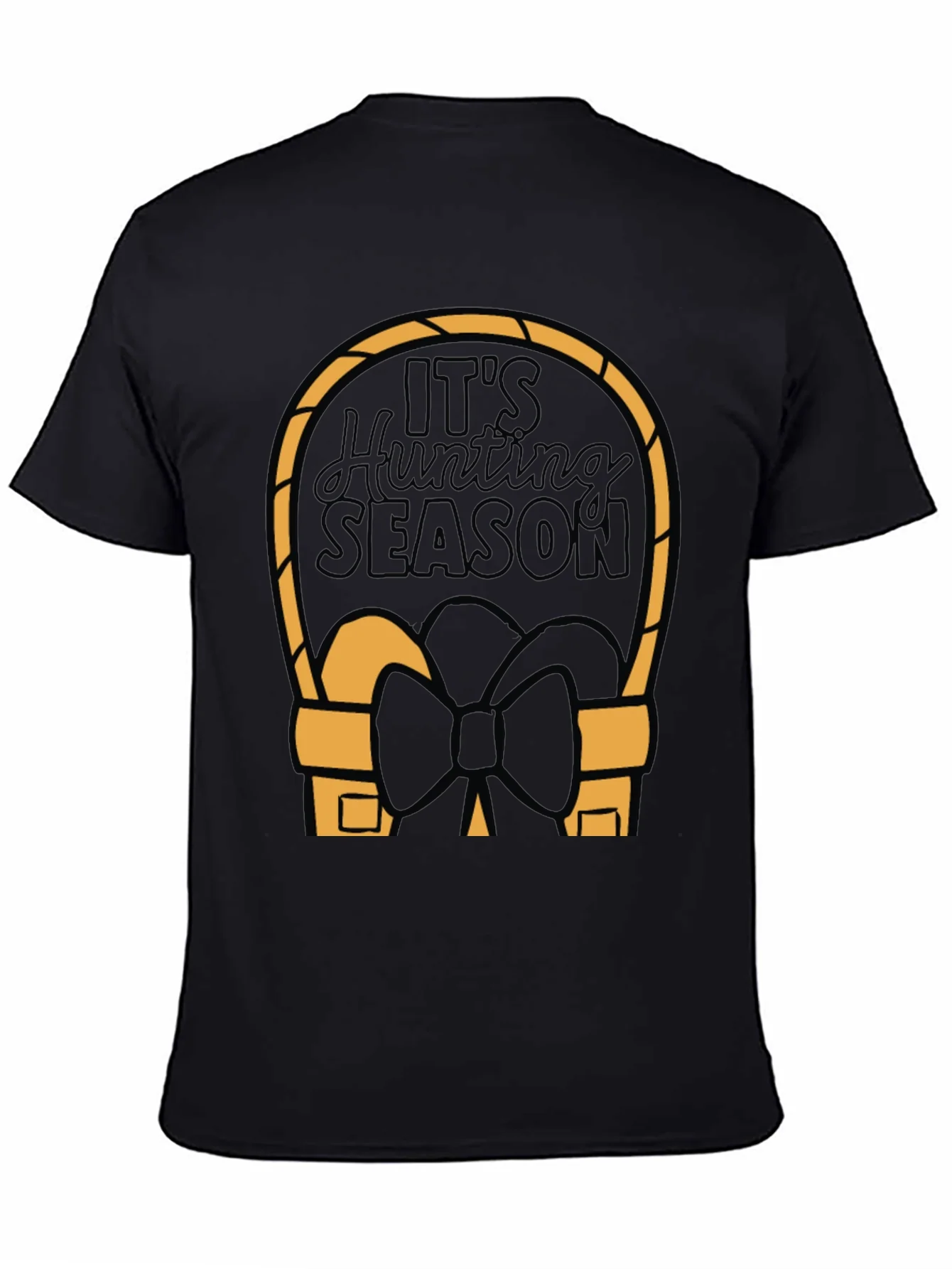 Its Hunting Season Graphic T-Shirt