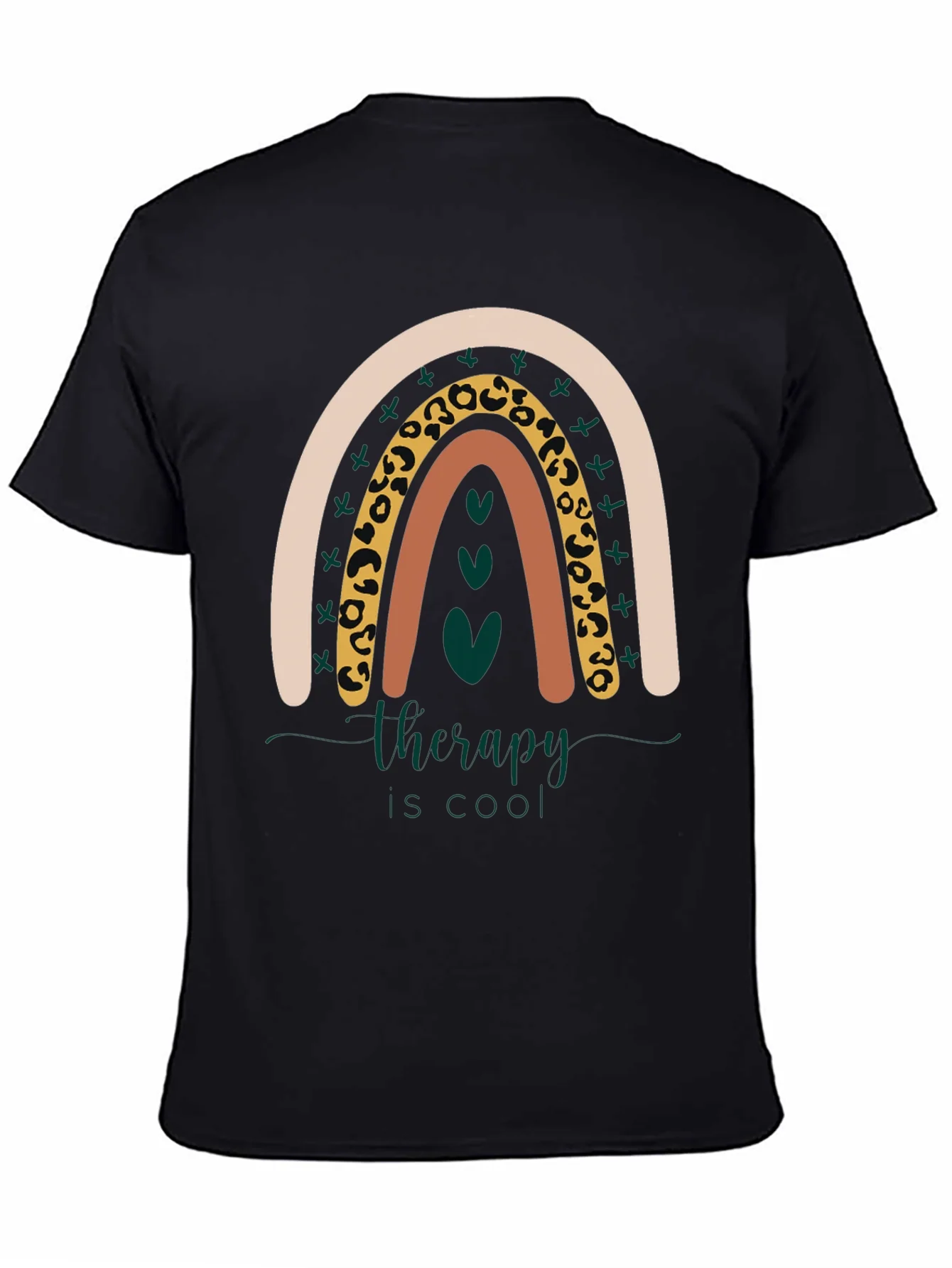 Therapy is Cool Graphic Tee