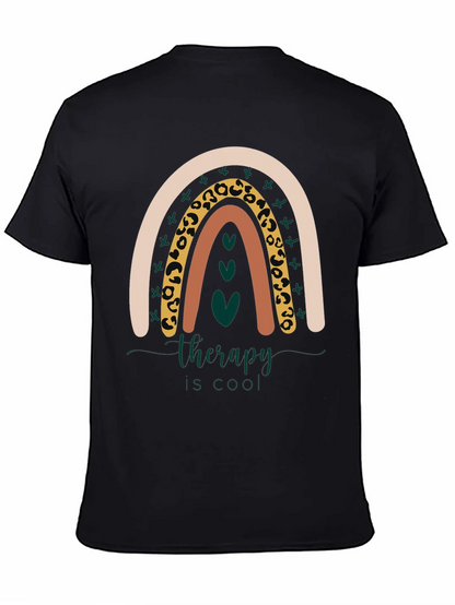 Therapy is Cool Graphic Tee