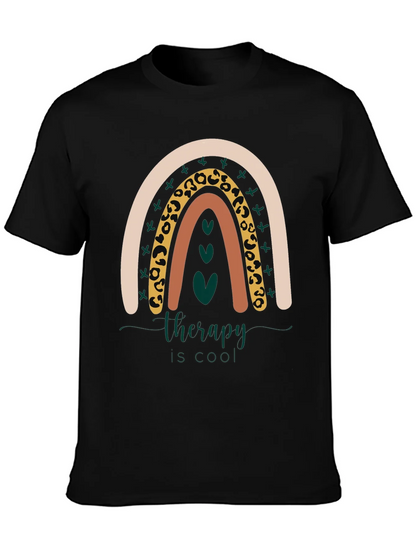 Therapy is Cool Graphic Tee
